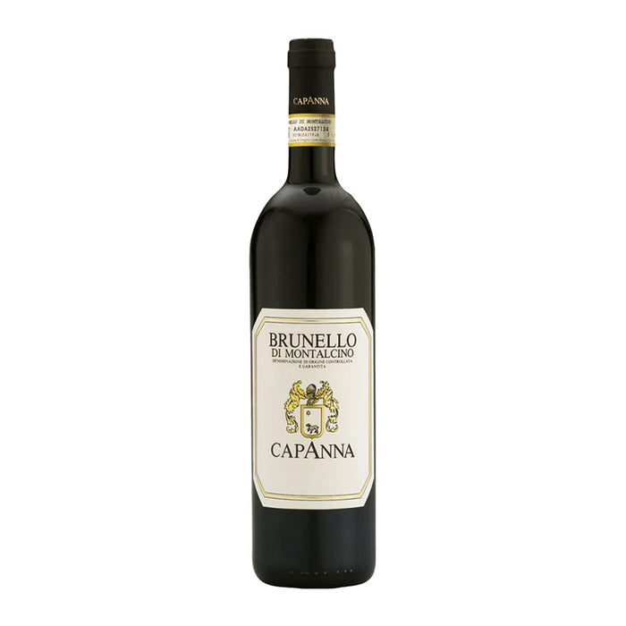 Brunello di Montalcino DOCG 2019 - Capanna