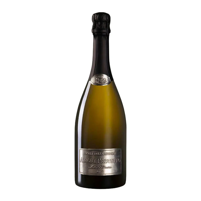 Amore Protetto IGP Metodo Classico Brut Colli della Murgia 0,75L — Spumante Puglia