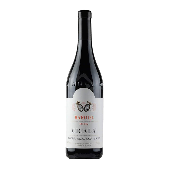 Cicala Barolo DOCG 2019 - Conterno