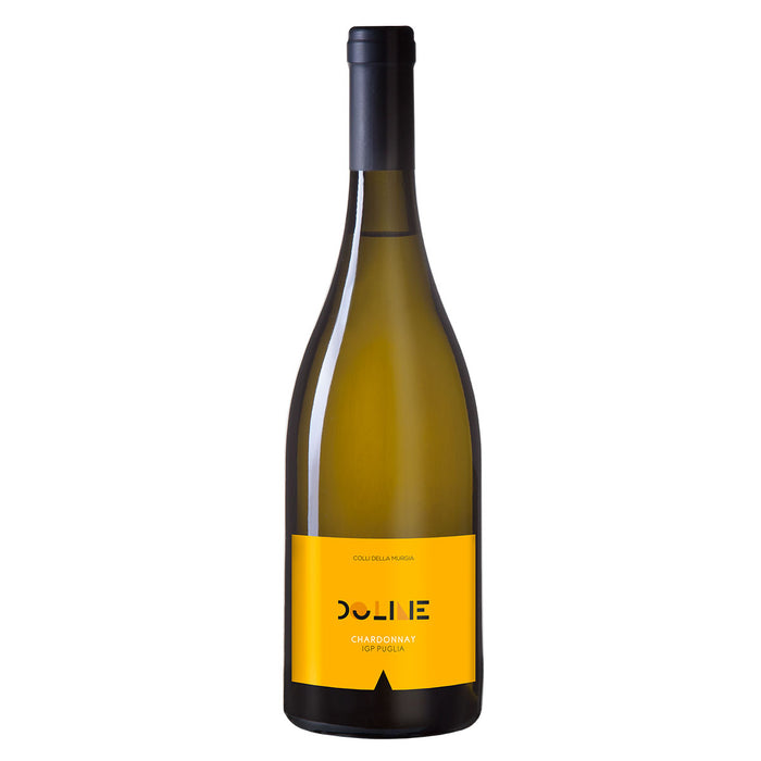 Doline Chardonnay IGP Puglia 2023 - Colli della Murgia