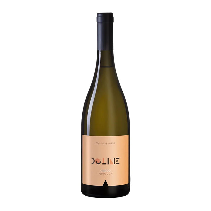 Greco IGP Puglia 2024 Colli della Murgia 0,75L — Vino Bianco Puglia