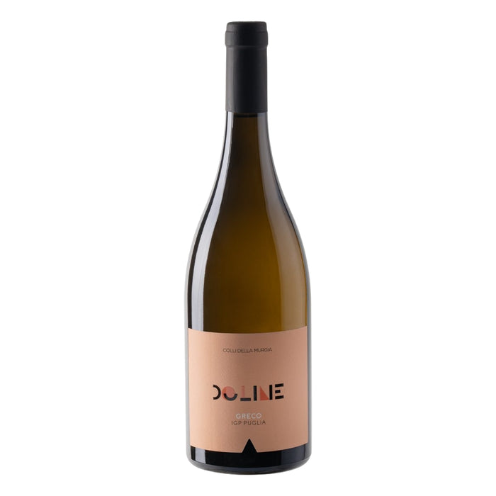 Doline Greco Puglia IGP 2025 - Colli della Murgia