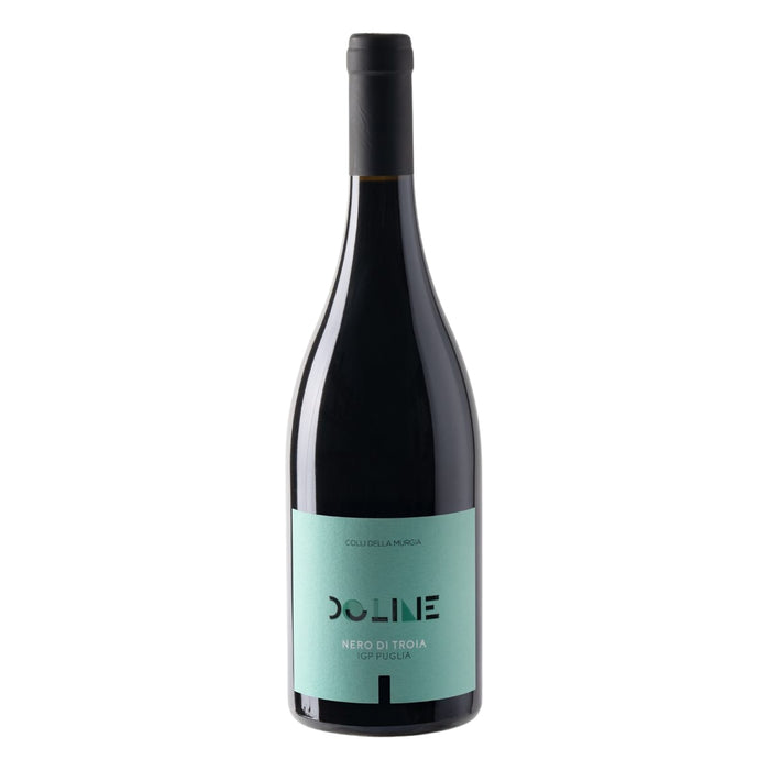 Doline Nero di Troia Puglia IGP 2023 Colli della Murgia 0,75L — Vino Rosso Puglia