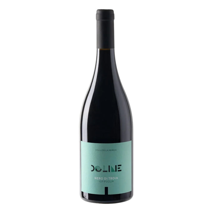 Doline Nero di Troia Puglia IGP 2023 Colli della Murgia 0,75L — Vino Rosso Puglia