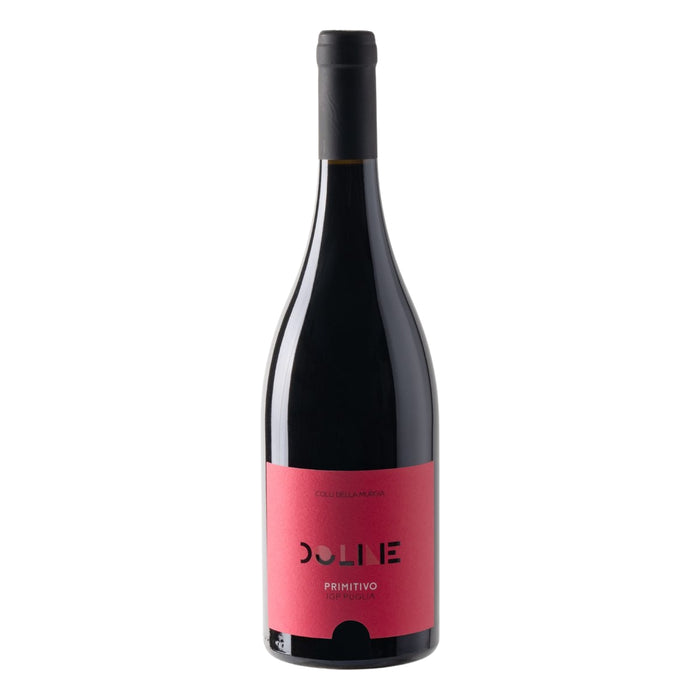 Doline Primitivo Puglia IGP 2023 - Colli della Murgia