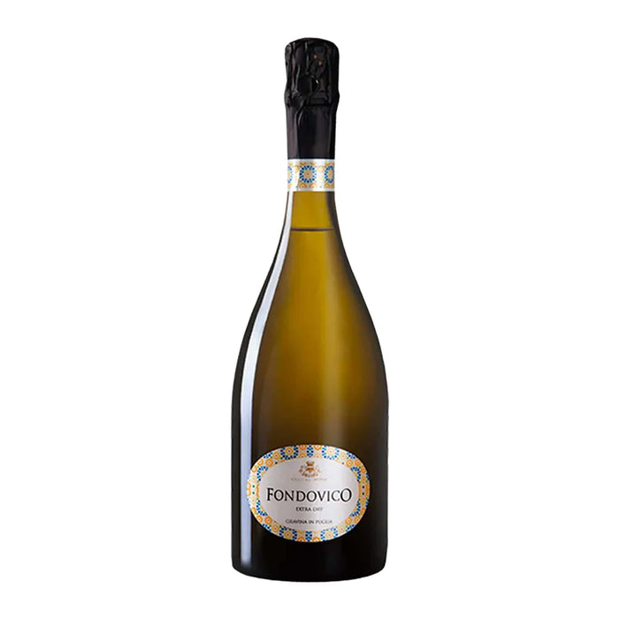 Fondovico Spumante Puglia IGP Colli della Murgia 0,75L — Spumante Puglia
