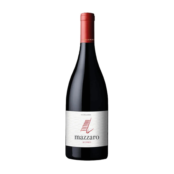 Mazzaro Aglianico Puglia IGT 2020 Colli della Murgia 0,75L — Vino Rosso Puglia