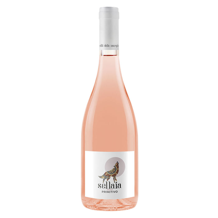 Sellaia Rosato Puglia IGP 2025 - Colli della Murgia