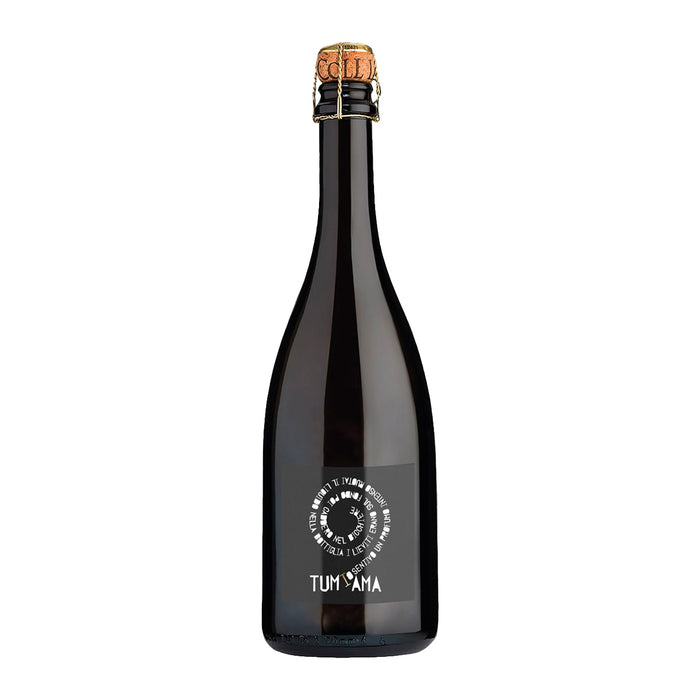 Tumiama Metodo Classico Spumante Rifermentato - Colli della Murgia
