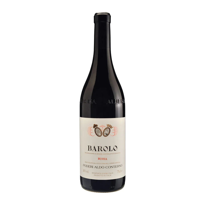Barolo DOCG Bussia 2020 Aldo Conterno 0,75L — Vino Rosso Piemonte Nebbiolo