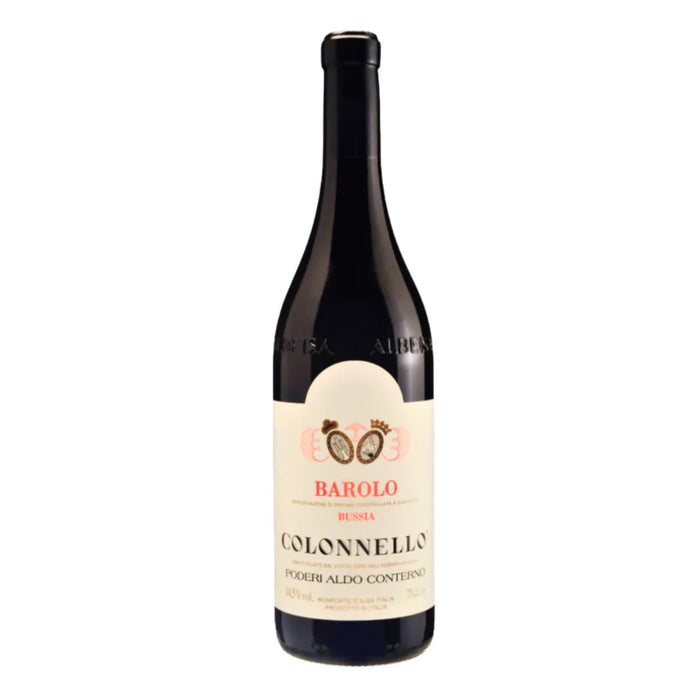 Barolo DOCG Colonnello 2021 Aldo Conterno 0,75L — Vino Rosso Piemonte Nebbiolo