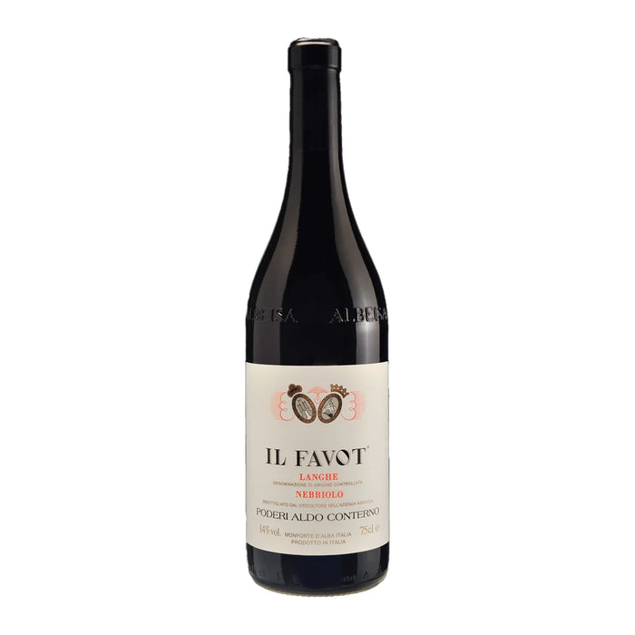 Nebbiolo Langhe DOC 2021 Aldo Conterno 0,75L — Vino Rosso Piemonte