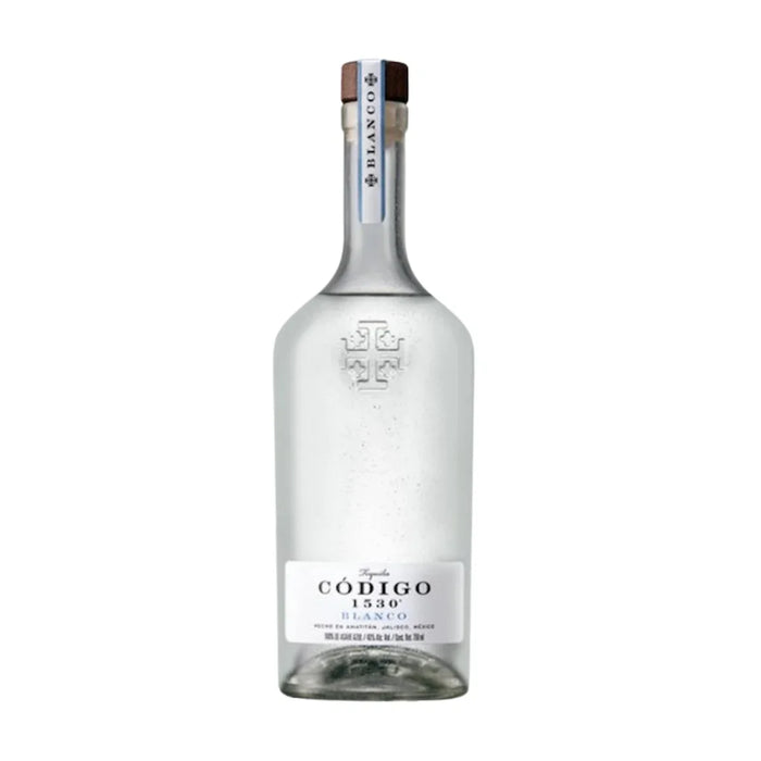 Codigo 1530 Tequila Blanco 0,7L — Tequila Messico