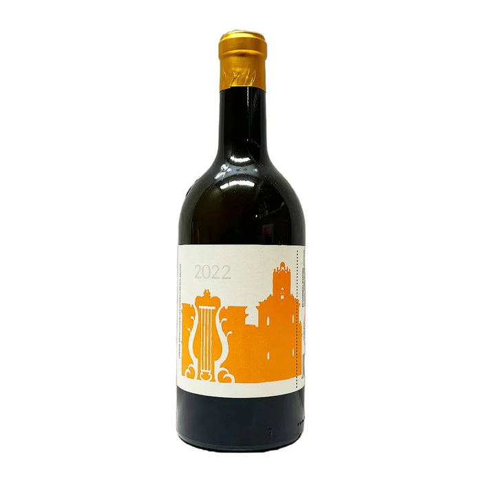 Ramì Bianco Terre Siciliane IGP 2022 COS 0,75L — Vino Bianco Sicilia