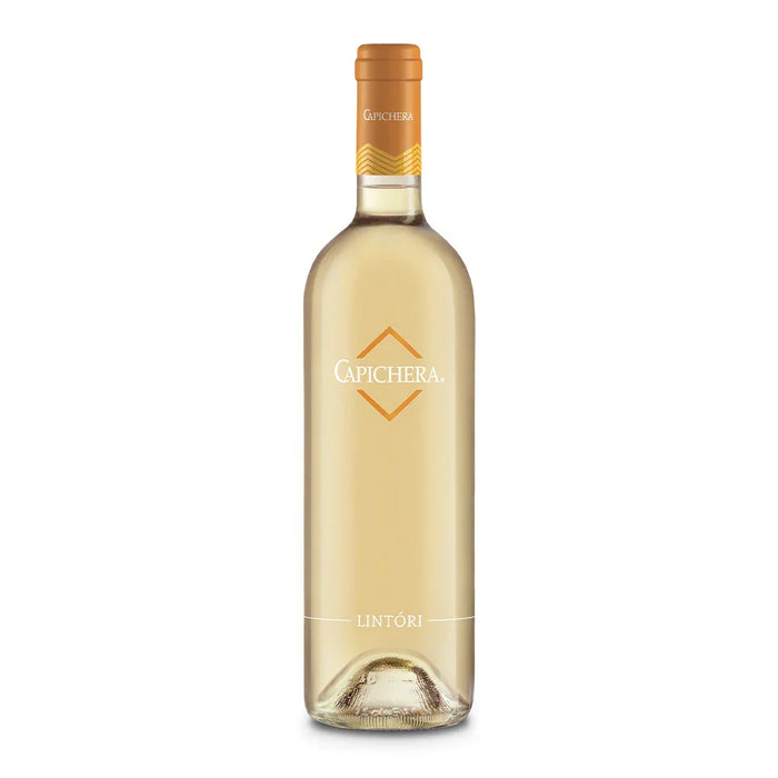 Vermentino di Sardegna DOC Lintori 2022 Capichera 0,75L — Vino Bianco Sardegna