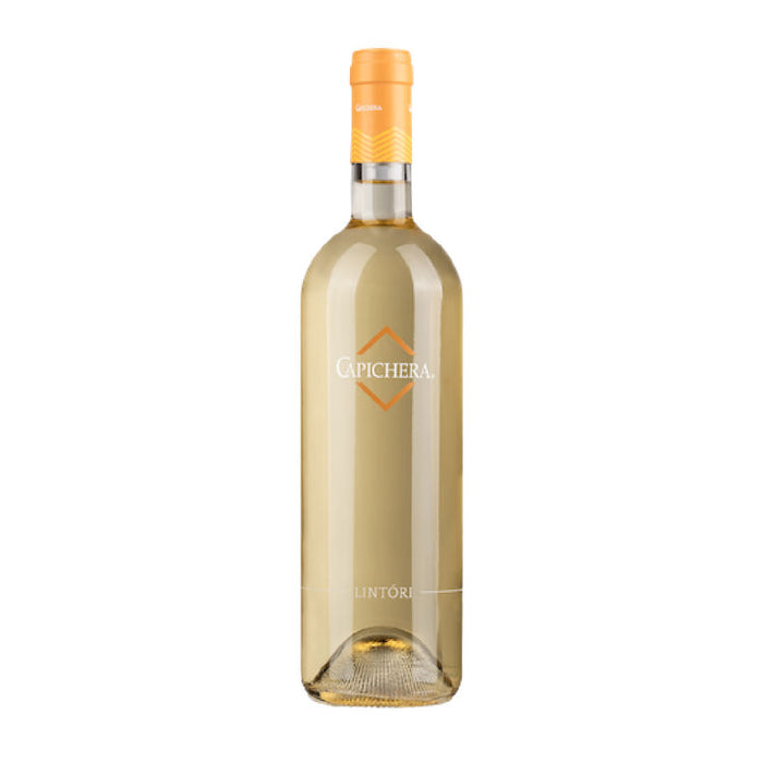 Lintori Vermentino di Sardegna DOC 2025 - Capichera