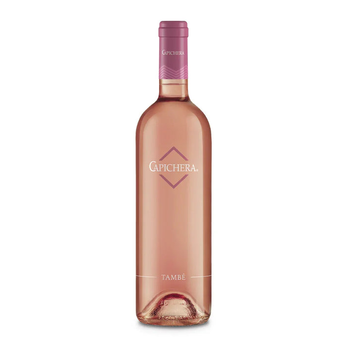 Isola dei Nuraghi IGT Rosato Tambè 2022 Capichera 0,75L — Vino Rosato Sardegna