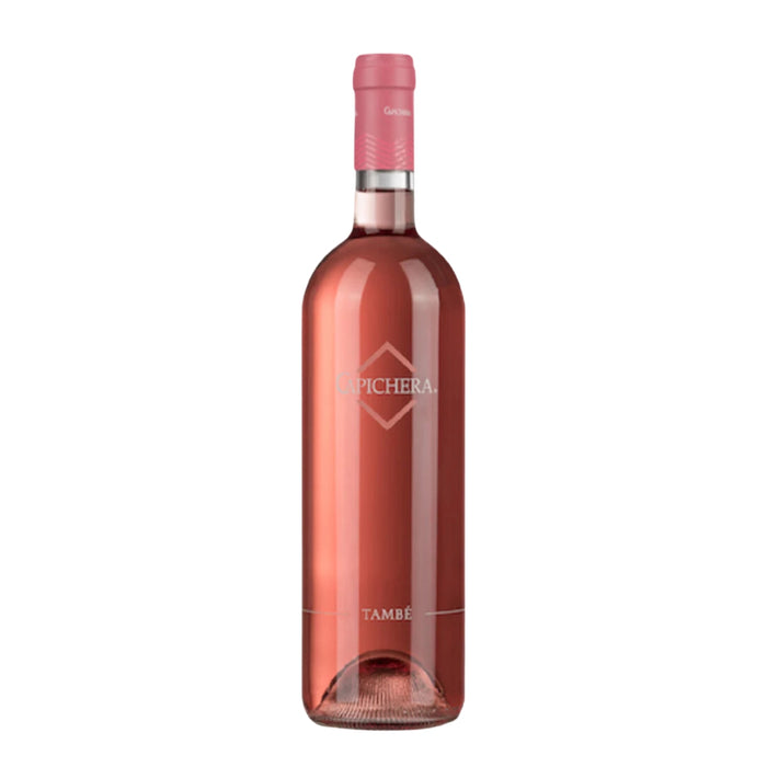 Tambè Isola dei Nuraghi IGT Rosato 2024 Capichera 0,75L — Vino Rosato Sardegna