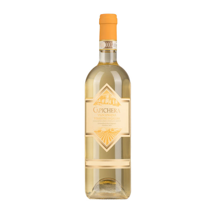 Vermentino di Gallura Superiore DOCG Vign'angena 2024 - Capichera