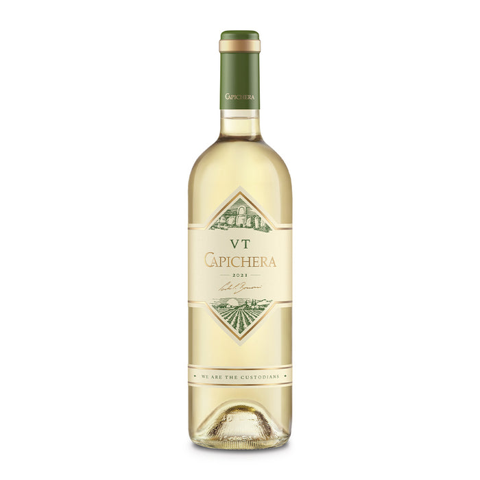 Isola dei Nuraghi IGT Vermentino Vendemmia Tardiva VT 2021 - Capichera