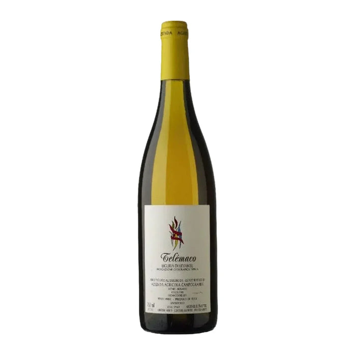 Liguria di Levante IGT Telemaco 2019 Campogrande 0,75L — Vino Bianco Liguria