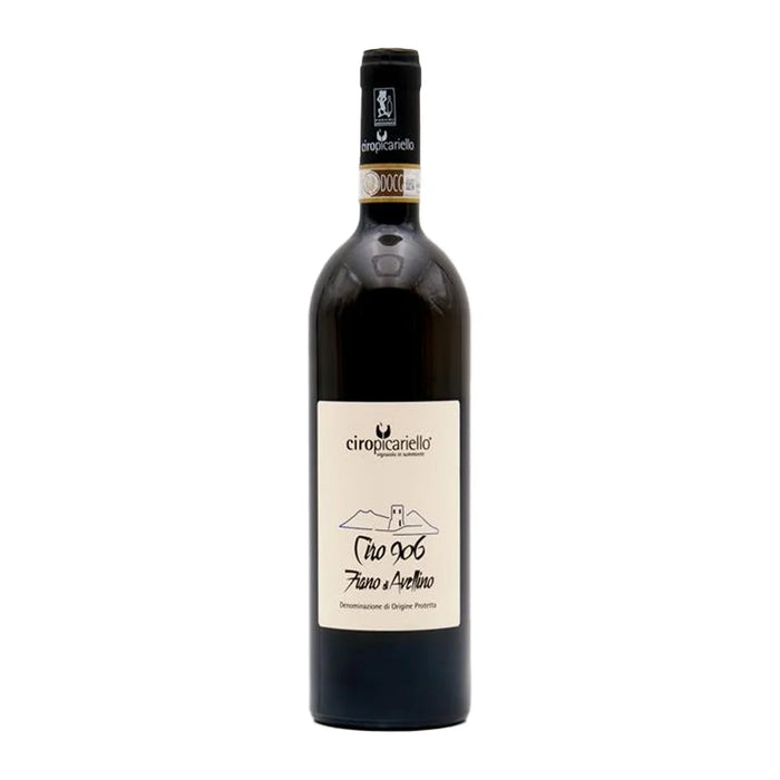 Fiano di Avellino DOCG Ciro 906 2023 Ciro Picariello 0,75L — Vino Bianco Campania