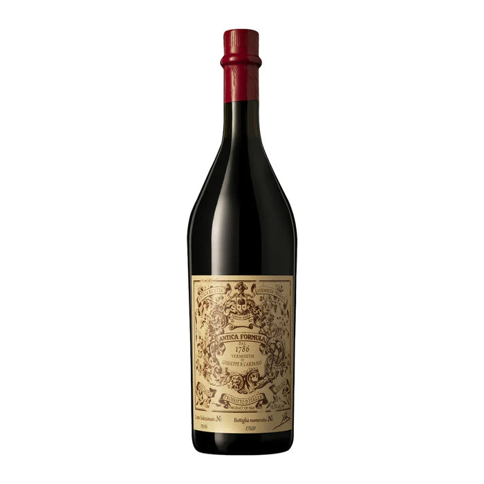 Carpano Antica Formula Vermouth 1L — Vermouth Italiano