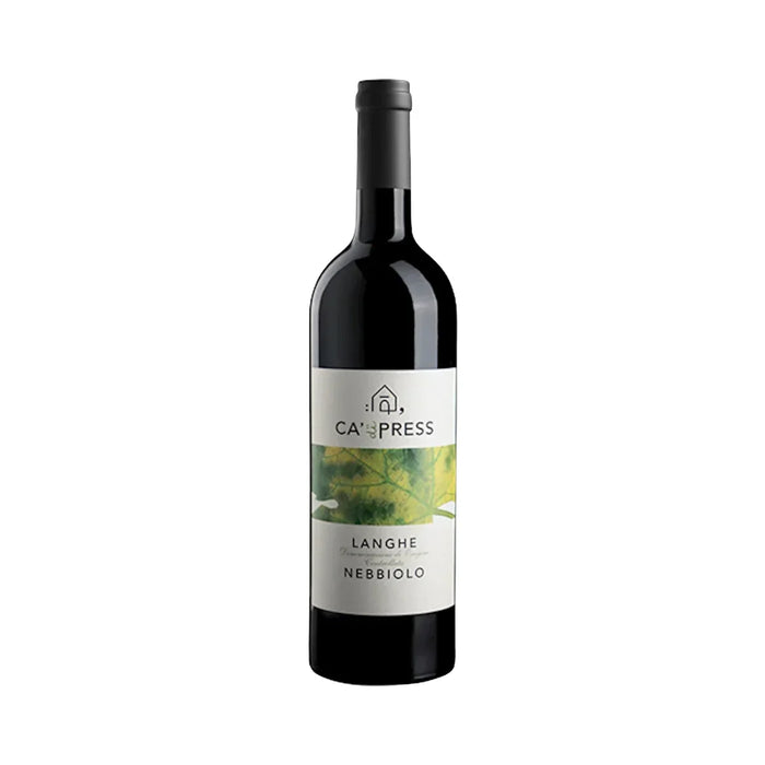 Langhe DOC Nebbiolo 2023 Ca' di Press 0,75L — Vino Rosso Piemonte