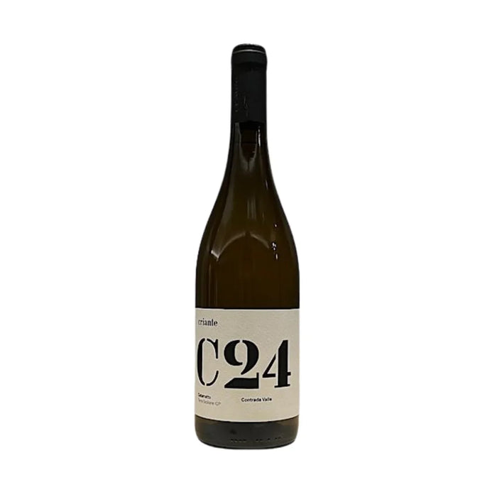 C24 Catarratto Terre Siciliane IGP 2024 Criante 0,75L — Vino Bianco Sicilia Catarratto