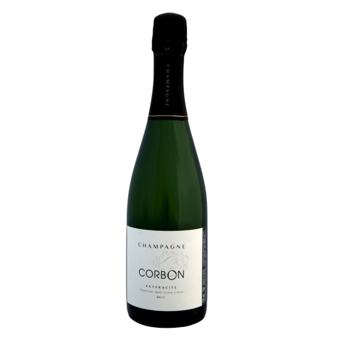 Champagne AOC Brut Anthracite Corbon 0,75L — Champagne Brut
