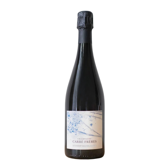 Champagne Le Champ des Maladries 2021 - Carré Frères