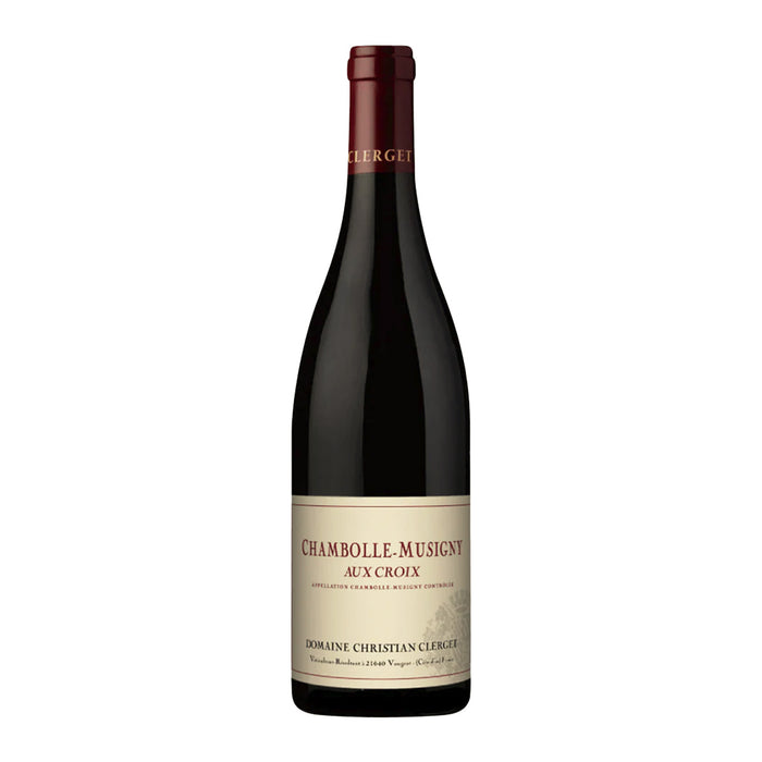 Chambolle Musigny AOC Aux Croix 2022 - Domaine Clerget