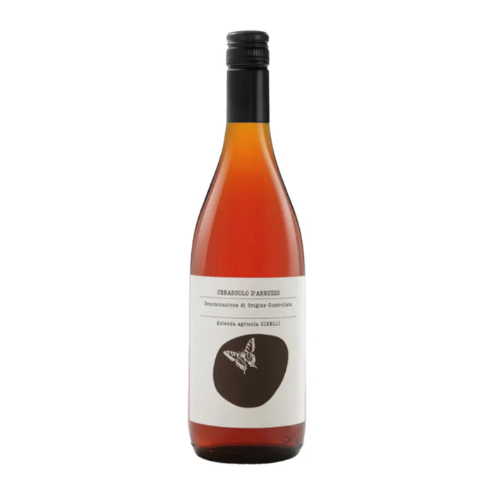 Cerasuolo d'Abruzzo DOC 2024 Cirelli 0,75L — Vino Rosato Abruzzo