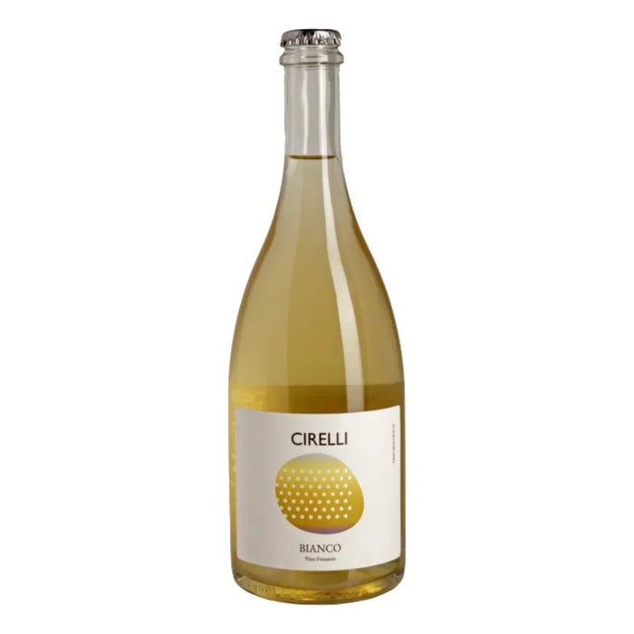Bianco Frizzante Cirelli 0,75L — Vino Bianco Frizzante