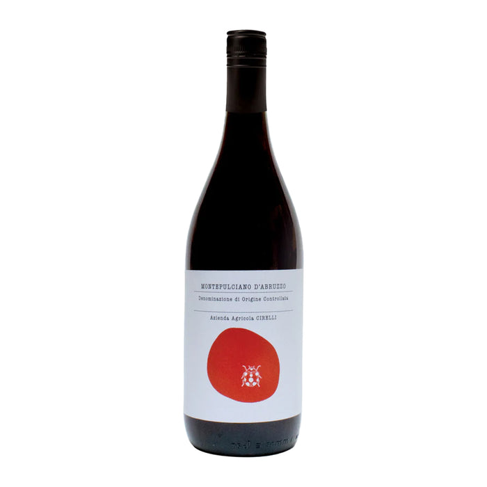 Montepulciano d'Abruzzo DOC 2022 - Cirelli