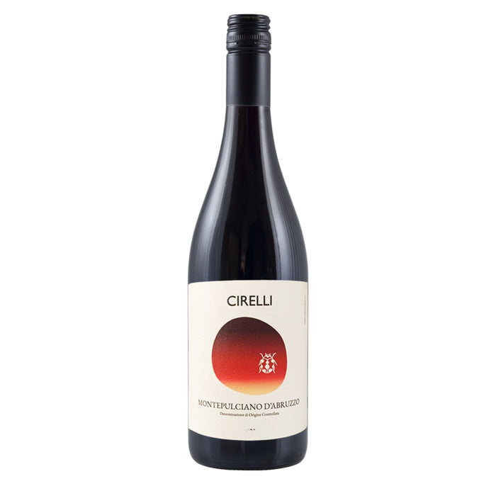 Montepulciano d'Abruzzo DOC 2024 - Cirelli