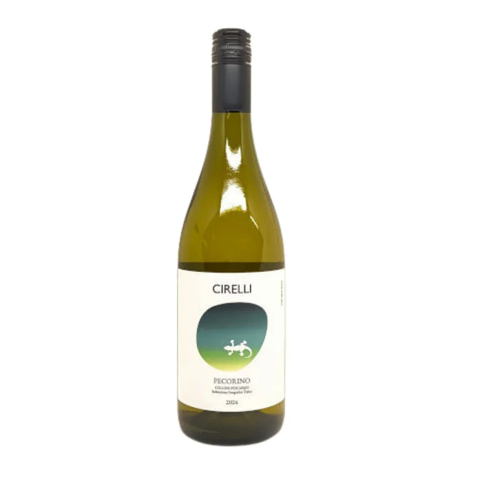 Pecorino Colline Pescaresi IGT 2024 Cirelli 0,75L — Vino Bianco Abruzzo