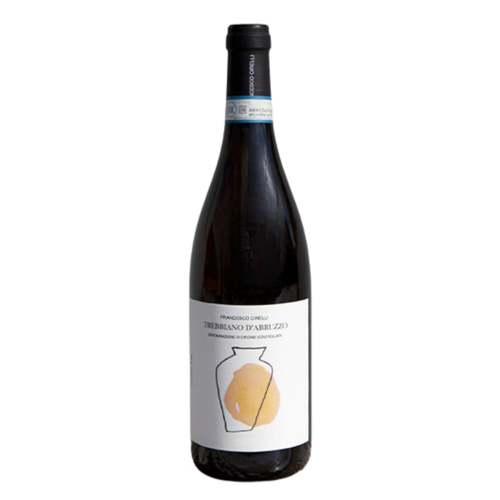Trebbiano d'Abruzzo Anfora DOC 2023 - Cirelli