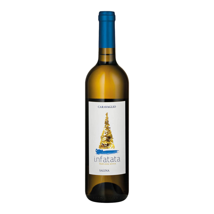 Infatata Malvasia delle Lipari Salina IGP 2024 - Caravaglio