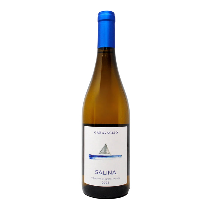 Salina IGP Bianco 2025 - Caravaglio