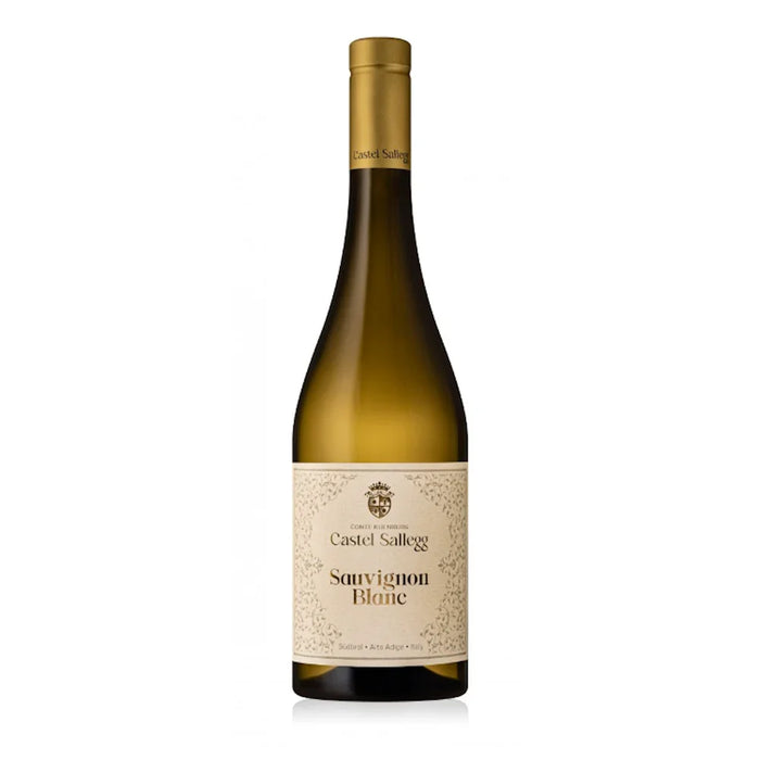 Sauvignon Blanc Alto Adige DOC 2021 Castel Sallegg 0,75L — Vino Bianco Alto Adige