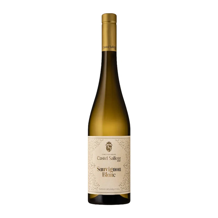 Sauvignon Blanc Alto Adige DOC 2023 Castel Sallegg 0,75L — Vino Bianco Trentino-Alto Adige