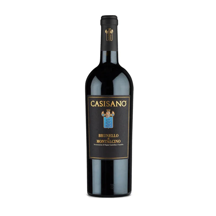Brunello di Montalcino DOCG 2018 Casisano 0,75L — Vino Rosso Toscana Sangiovese