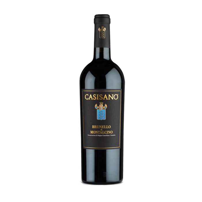 Brunello di Montalcino DOCG 2018 Casisano 0,75L — Vino Rosso Toscana Sangiovese