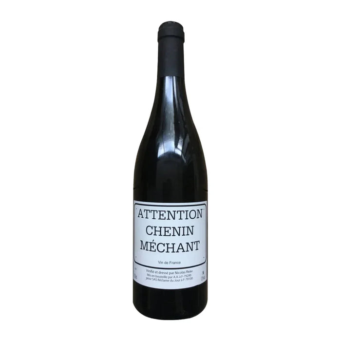 Attention Mèchant Anjou Blanc 2024 Clos des Treilles 0,75L — Vino Bianco Loira Chenin