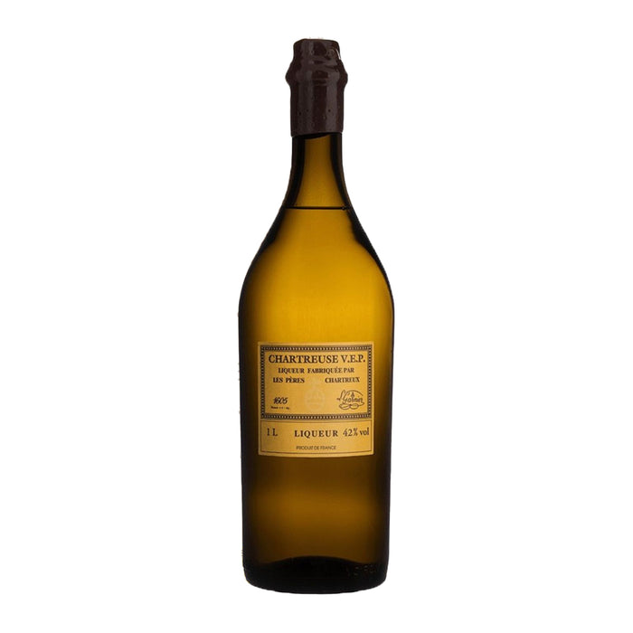 Chartreuse V.E.P. Jaune 100cl ED. 2024