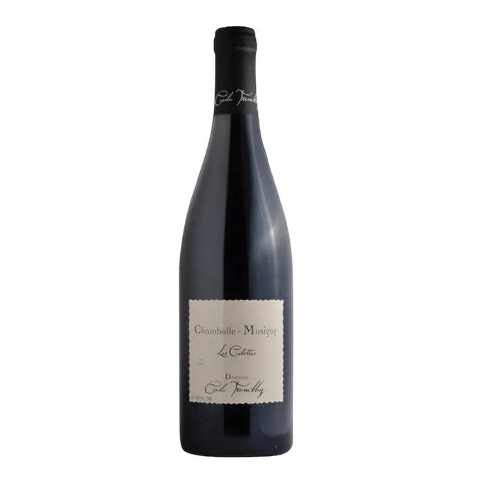 Chambolle Musigny AOC Les Cabottes 2019 - Cecile Tremblay