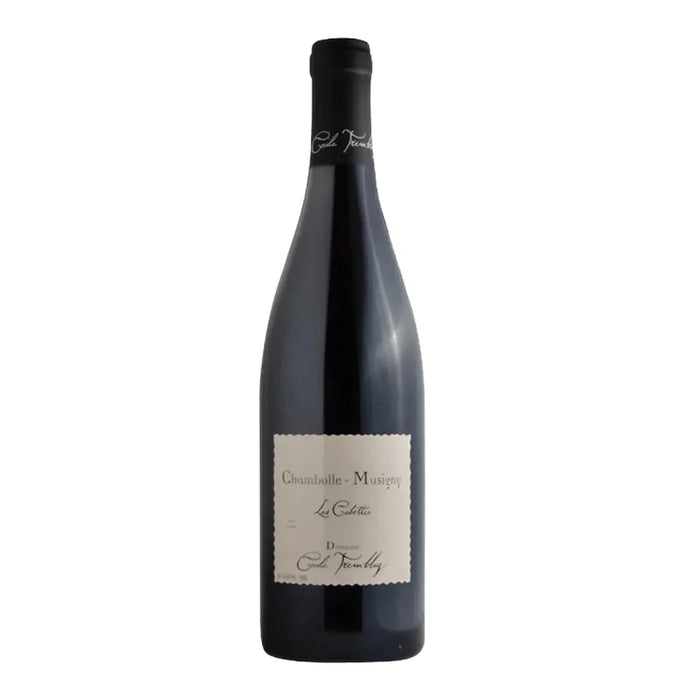 Chambolle Musigny AOC Les Cabottes 2019 - Cecile Tremblay