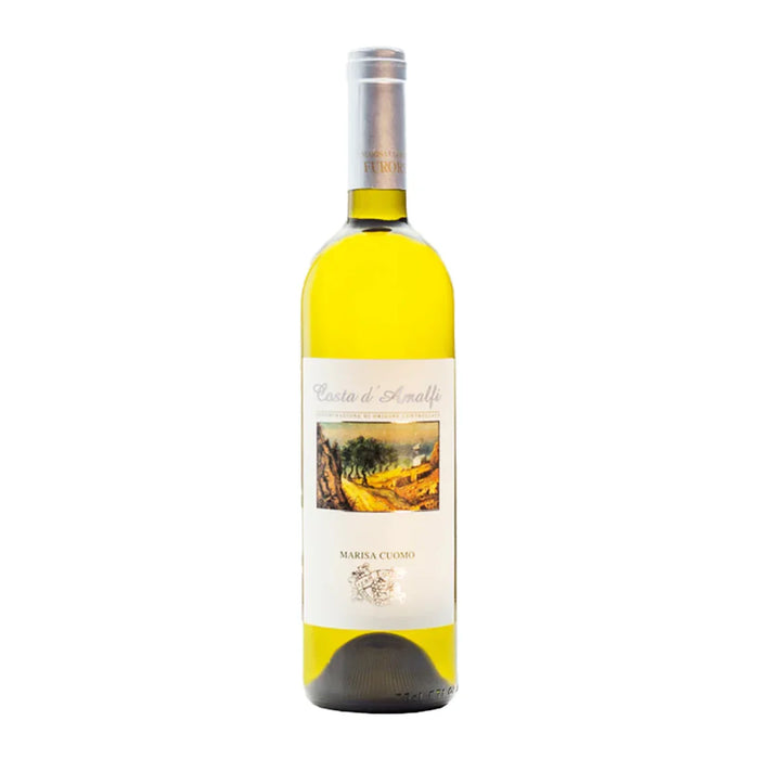Costa d'Amalfi DOC Bianco 2023 Marisa Cuomo 0,75L — Vino Bianco Campania