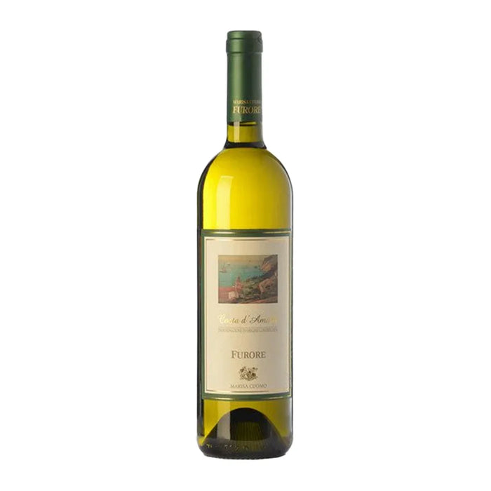 Furore Bianco IGT 2023 Marisa Cuomo 0,75L — Vino Bianco Campania